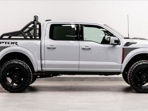 Used 2024 Ford F150 Raptor w/ Equipment Group 803A Raptor R AWD/4WD image 6