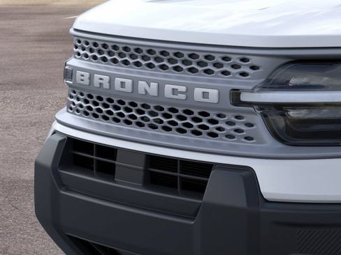 New 2026 Ford Bronco Sport Big Bend AWD/4WD image 17