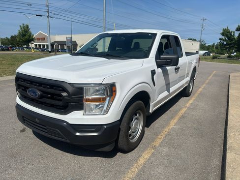 Used 2021 Ford F150 XL w/ Equipment Group 101A High RWD image 8