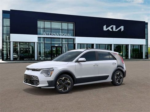 New 2025 Kia Niro Wave w/ Wave Preserve Package image 3