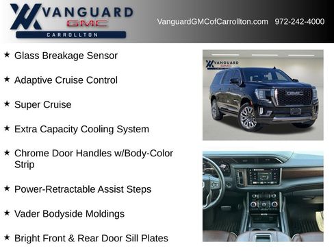 Used 2024 GMC Yukon XL Denali Ultimate image 18