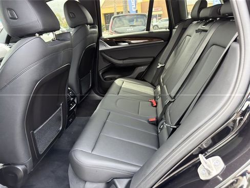 Used 2021 BMW X3 sDrive30i w/ Convenience Package RWD image 14