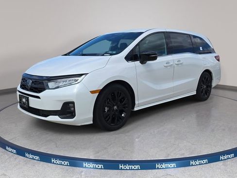 Used 2025 Honda Odyssey Sport-L image 1