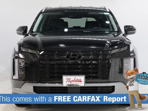 Used 2025 Hyundai Palisade SEL FWD image 2