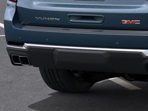 New 2026 GMC Yukon Denali w/ Advanced Technology Package AWD/4WD image 14