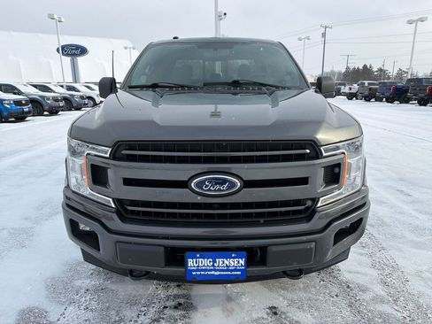 Used 2018 Ford F150 XLT w/ Equipment Group 302A Luxury image 8
