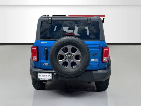Used 2023 Ford Bronco Big Bend AWD/4WD image 6