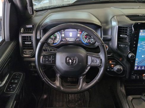 Used 2022 RAM 1500 Limited w/ Bed Utility Group AWD/4WD image 11