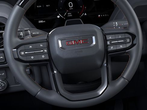 New 2026 GMC Yukon XL AT4 w/ AT4 Premium Plus Package AWD/4WD image 19