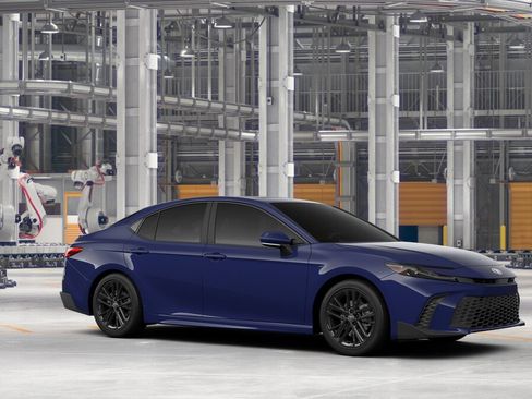 New 2026 Toyota Camry SE w/ Multimedia Upgrade Package FWD image 14