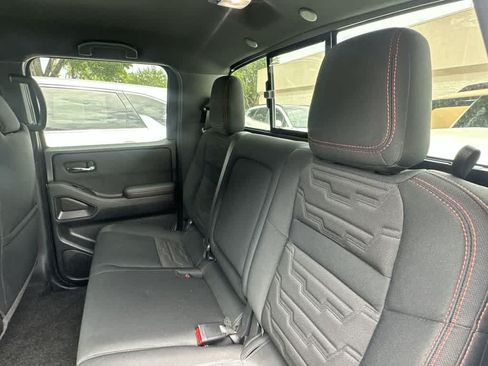 Used 2024 Nissan Frontier Pro-X RWD image 14