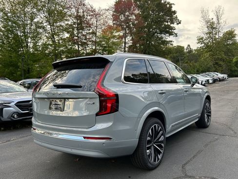 New 2026 Volvo XC90 B6 Plus w/ Protection Package Premier image 2