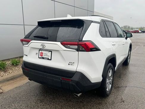 Certified 2025 Toyota RAV4 XLE AWD/4WD image 35