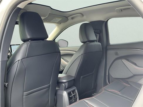 New 2025 Ford Mustang Mach-E Premium w/ Sport Appearance Package image 32