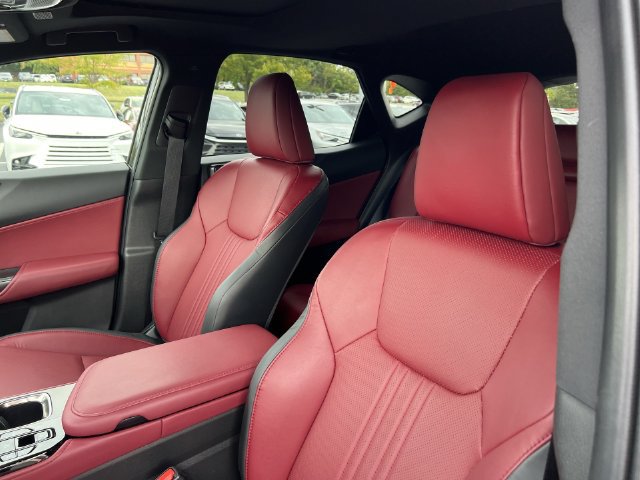 Certified 2025 Lexus NX 350h AWD w/ Cold Area Package image 9