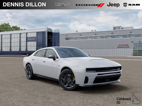 New 2026 Dodge Charger R/T image 1