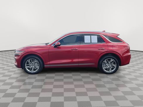 Used 2025 Genesis GV70 2.5T AWD/4WD image 5