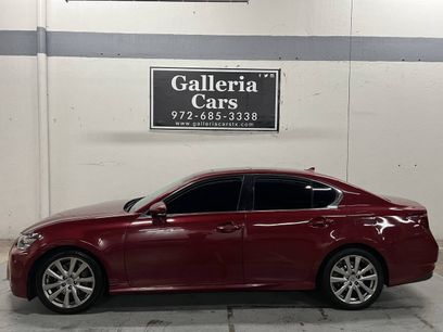 Used 2013 Lexus GS 350 w/ Premium Pkg