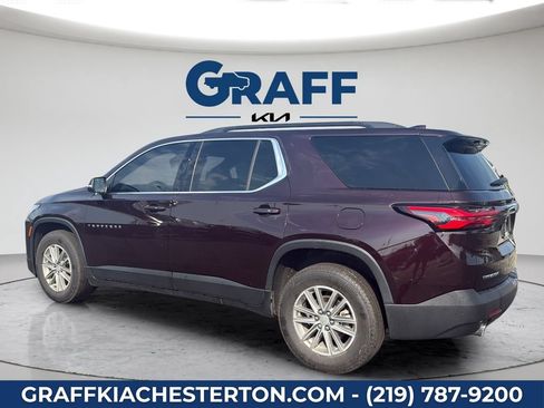 Used 2023 Chevrolet Traverse LT FWD image 14