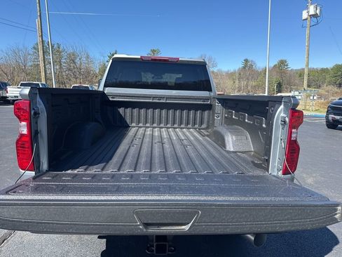 New 2026 Chevrolet Silverado 2500 Custom w/ Custom Value Package image 28