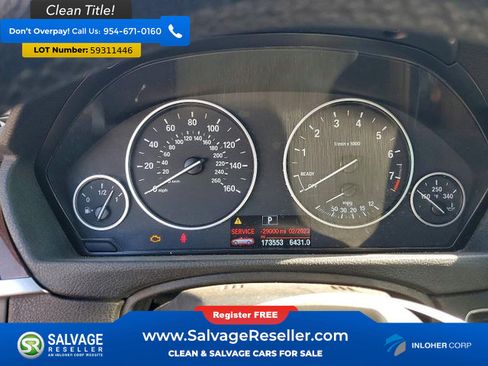 Used 2014 BMW 428i Convertible RWD image 12