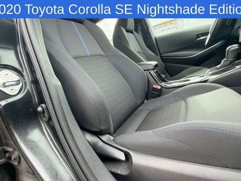 Used 2020 Toyota Corolla SE FWD image 15