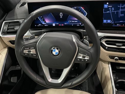 Certified 2023 BMW 330i xDrive Sedan w/ Driving Assistance Package image 19