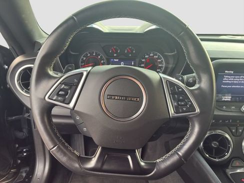 Used 2022 Chevrolet Camaro LT w/ RS Package RWD image 17