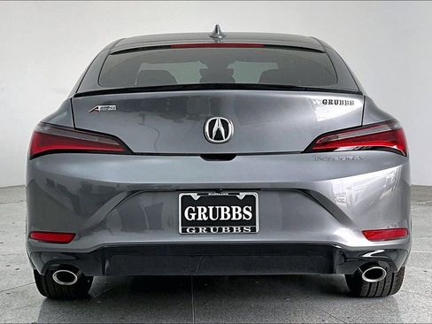 Used 2025 Acura Integra A-Spec image 6