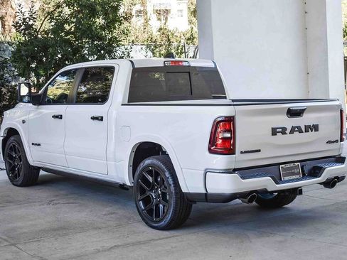 New 2026 RAM 1500 Laramie w/ Night Edition image 4