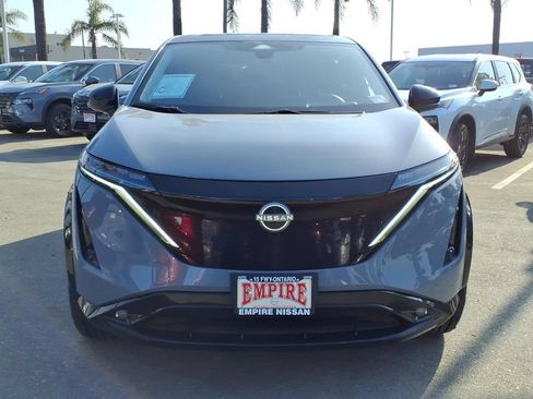 Used 2024 Nissan Ariya FWD image 2