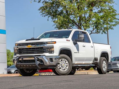 Used 2024 Chevrolet Silverado 2500 LT