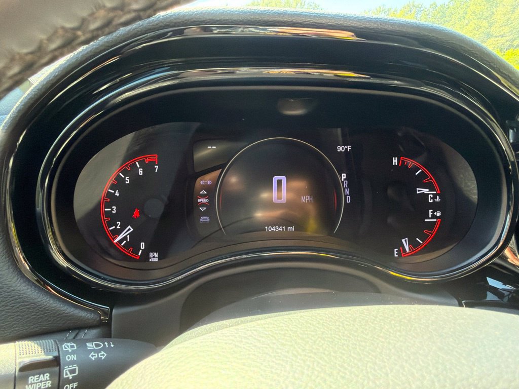 Used 2024 Dodge Durango SXT w/ SXT Blacktop Group RWD image 19