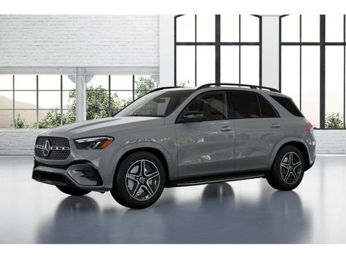 New 2026 Mercedes-Benz GLE 350 4MATIC image 36
