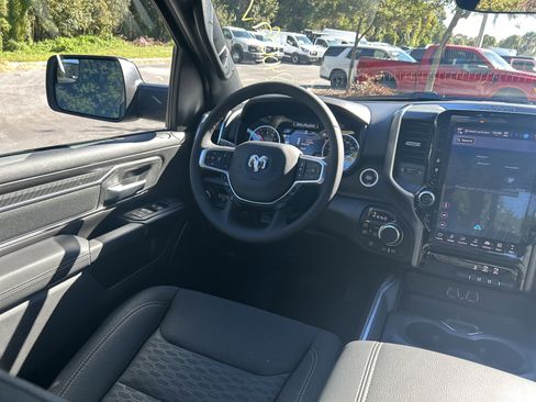 New 2026 RAM 1500 4x4 Crew Cab image 35