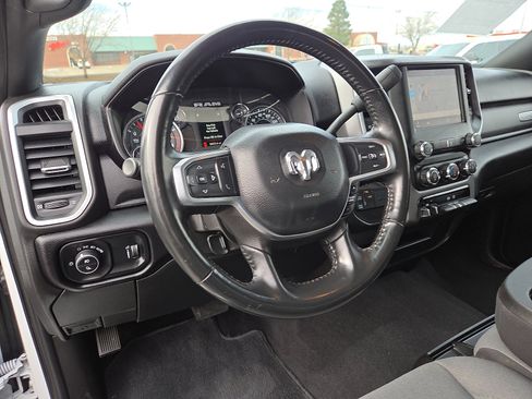 Used 2024 RAM 2500 Big Horn image 13