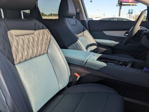 New 2026 Nissan Murano Platinum image 36