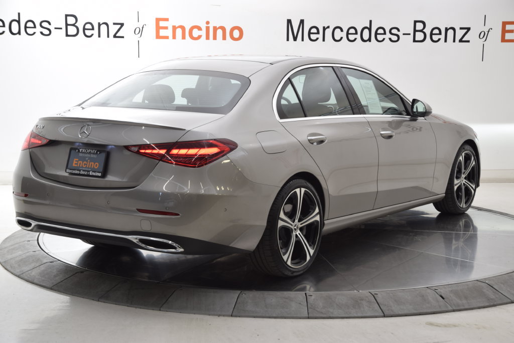 Certified 2024 Mercedes-Benz C 300 Sedan image 6