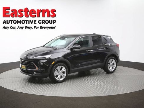 Used 2025 Buick Encore GX Preferred FWD image 56
