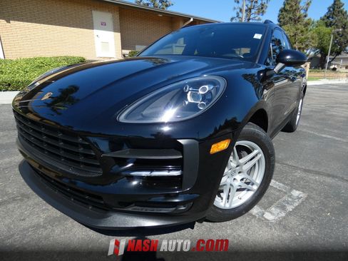 Used 2020 Porsche Macan AWD/4WD image 15