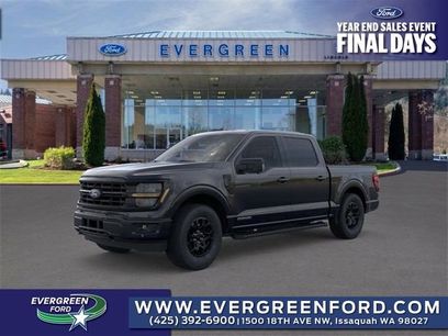 New 2025 Ford F150 XLT w/ Equipment Group 302A MID