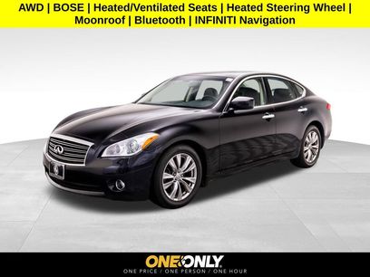 Used 2012 INFINITI M37 x w/ Premium Pkg