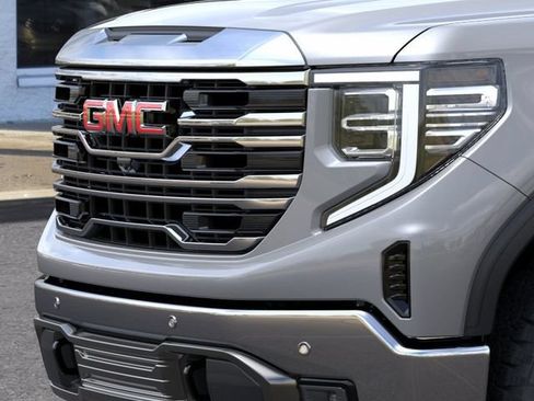 New 2026 GMC Sierra 1500 SLT w/ SLT Premium Plus Package AWD/4WD image 13