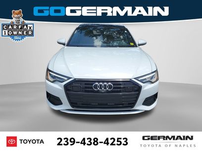 Used 2023 Audi A6 Premium Plus w/ Premium Plus Package