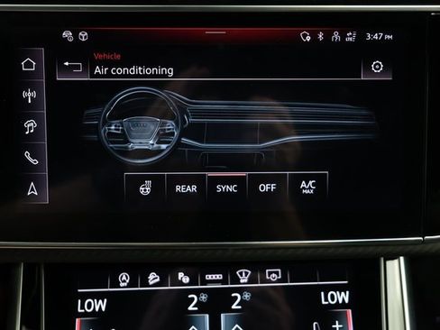 Used 2025 Audi RS Q8 performance image 99