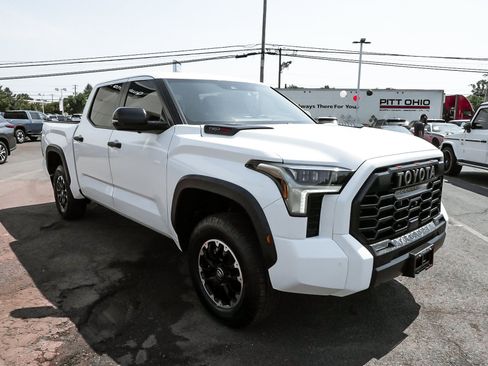 Used 2024 Toyota Tundra TRD Pro AWD/4WD image 3