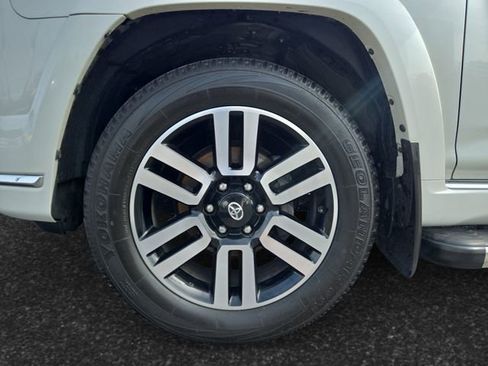 Used 2023 Toyota 4Runner Limited image 4