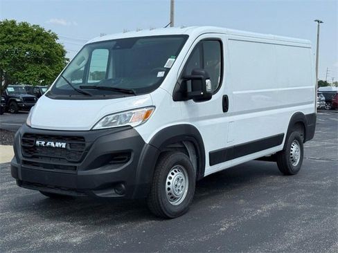 New 2025 RAM ProMaster 1500 w/ Storage Group image 9