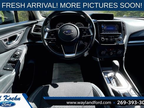 Used 2020 Subaru Forester Premium AWD/4WD image 5