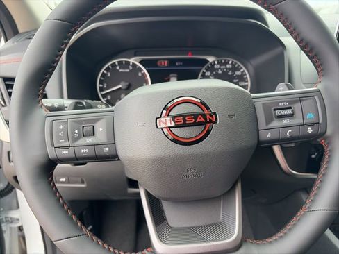New 2026 Nissan Rogue SV AWD/4WD image 13